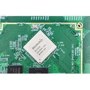 Kit de desarrollo integrado RK3568 4GB LPDDR4 + 16GB eMMC Android para sistemas de control industrial IoT Proveedor de placa profesional