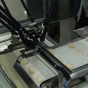 Ad alta Velocità Spider Robotics Per Alimentazione Nastro Trasportatore - Product Image 3