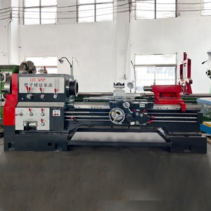 Heavy Duty Q1338 Manual <strong>Lathe</strong> Machine Big Bore Horizontal Pipe <strong>Threading</strong> <strong>Tool</strong> - Product Image 4
