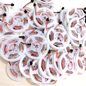 แถบไฟ LED ติด2835แบบสัมผัสปรับได้12V ชุดไฟสามสีสำหรับโต๊ะเครื่องแป้งกระจกห้องน้ำ - Product Image 3