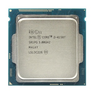Per processore CPU INTEL usato I3-4130 I3-4150 I3-4160 I3-4170 GHz LGA1150,3M Cache - Product Image 2