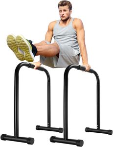 Ev çok fonksiyonlu ev spor salonu barfiks demiri paralel barlar dip bar istasyonu - Product Image 1