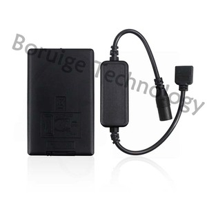 Nuovo elenco 28-Key RF Mini RGB LED Controller nero Wireless illuminazione interna telecomando RGB striscia di luce per Bluetooth dimmer 6A Out - Product Image 5