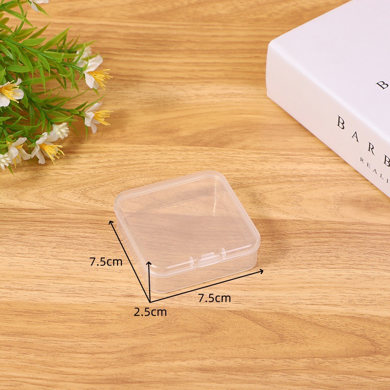 7.5*7.5*2.5cm