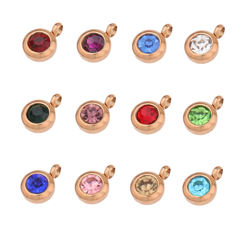 Or rose SR002