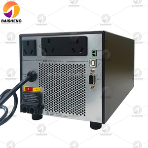 Vertiv Liebert GXE 1 2 3 кВА UPS Tower -Type UPS, Online UPS: Встроенный аккумулятор и Коммуникационная карта SNMP - Product Image 4