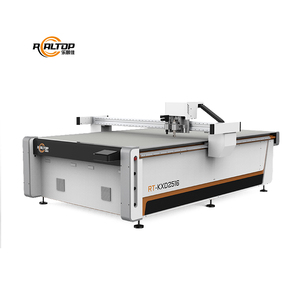 Máy làm hộp carton giấy sóng Máy đóng gói Máy cắt giấy tổ ong Máy cắt giấy tổ ong - Product Image 1