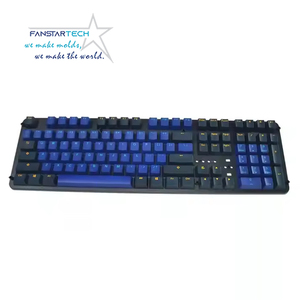 Сервис литья под давлением OEM / ODM высокоточная клавиатура/мышь - Product Image 2