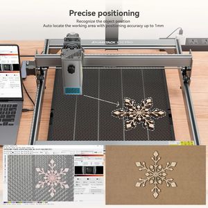 Беспроводная камера с лазерным позиционированием, 32 ГБ, 400*400 мм - Product Image 5