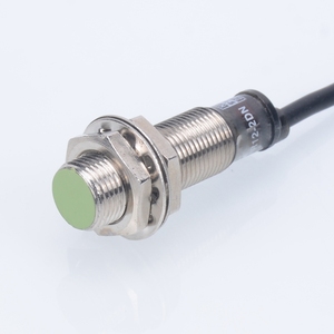 ABILKEEN M12 connector 4mm detection distance 4PINNPN/PNP IP67 24V Inductive proximity switch <strong>sensor</strong> - Product Image 2