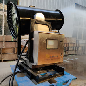 Hoch konzentrierter mechanischer Verdampfer mit hoher Konzentration Pneumatischer Förder zerstäuber 1 Jahr Garantie SPS-Pumpen motor Motor lager kern - Product Image 3