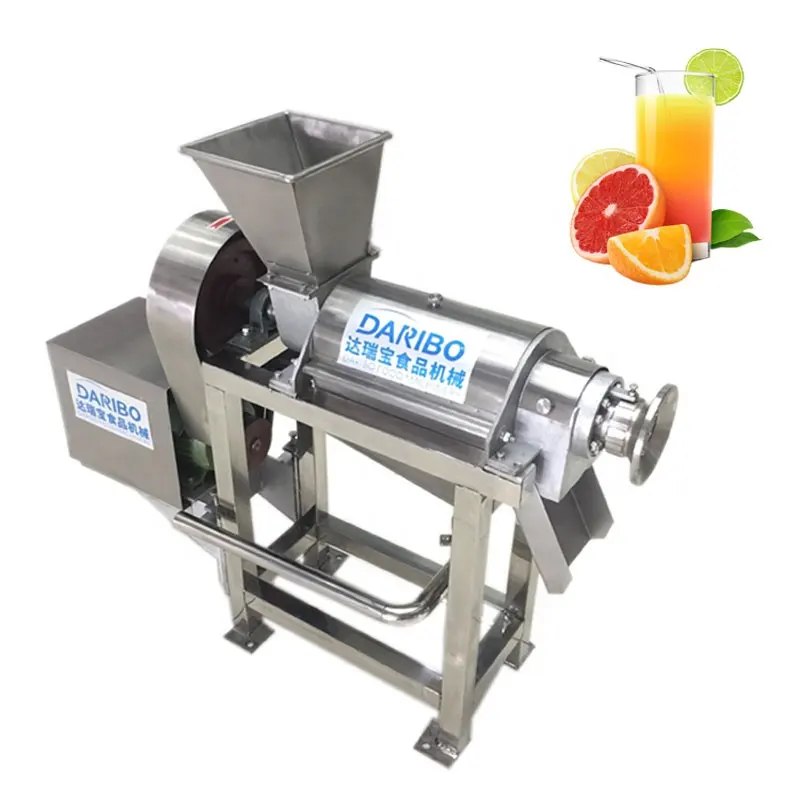 뜨거운 판매 상업 콜드 프레스 Juicer 기계/과일 및 야채 주스 추출기