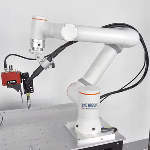 Braccio universale collaborativo del Robot applicabile saldatura che passa palettizzazione manualmente programmabile personalizzabile - Product Image 3