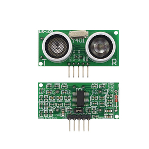 Billiger HY-SRF05 Ultraschall Ranging Mode Sensor 5Pin Ultraschalls ensoren auf Lager