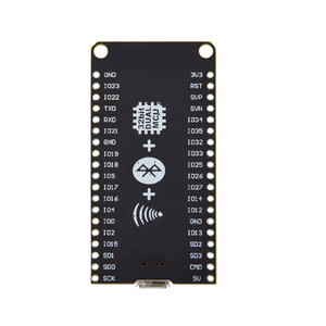 Placa DE DESARROLLO ESP32, componente inteligente de red WIFI, placa ESP32 de 2, 2, 1, 2