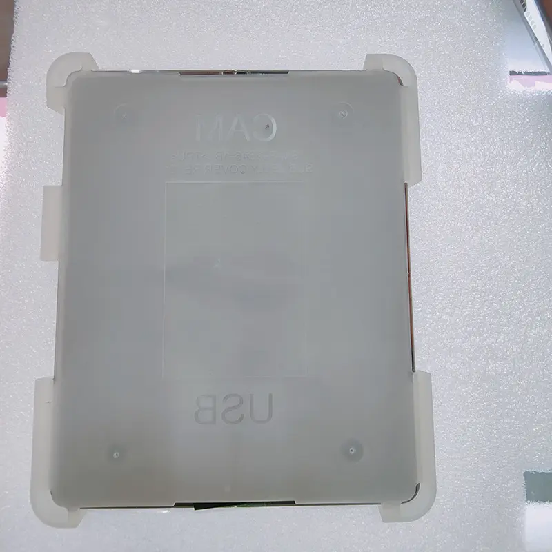 จอ LCD พับ3ตอนแบบ3ตอนพร้อมตัวเครื่องเต็มตัวสำหรับ Samsung Z Fold 4ป้องกันหน้าจอ