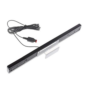 Yeni kablolu sensör çubuğu Nintendo WII için WU oyun konsolu alıcı sensörü oyun denetleyicisi sinyal kablosu adaptör çubuğu alıcısı wii u - Product Image 4
