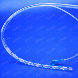 <strong>Automatic</strong> Medical <strong>Plastic</strong> Catheters Multi Hole Adjustable <strong>Punching</strong> <strong>Machine</strong>