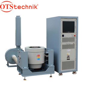 Hoch frequenter elektronischer dynamischer 3-Achsen-Schütteltischsimulator Xyz Horizontale und vertikale Vibrations prüfmaschine - Product Image 3