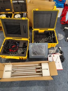 Güney SDE-28S yüksek doğruluk tek frekanslı dijital sesli iskandil ile kompakt tek ışın sesli iskandil - Product Image 6
