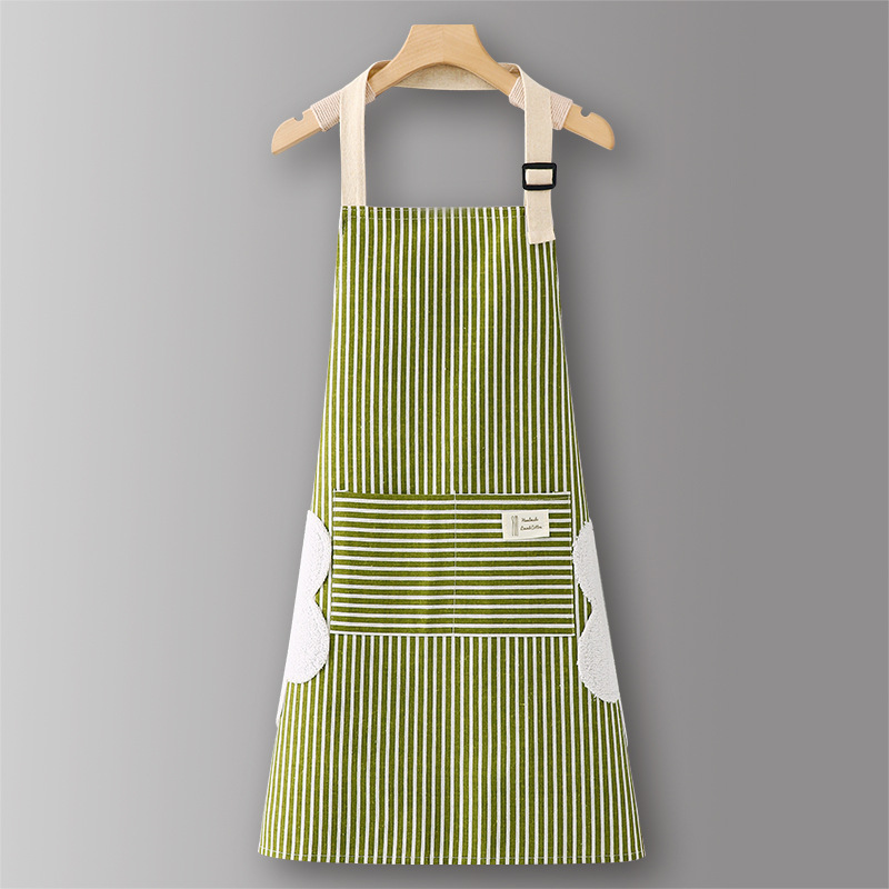 Fruit GreenZJ609Coton licou réglable effaçable main