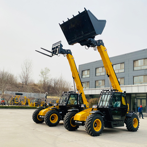 Avrupa ve kanada için 3 tonluk telehandler teleskopik handler chariot teleskopik - Product Image 1
