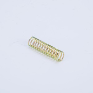 Heli Spring FDA-совместимая Пружина сжатия с высокой нагрузкой - Product Image 1