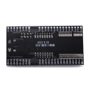 ESP-01/ESP12/ESP32-Entwicklungsplatine Universal Downloader Burn-In Fixture Test Board Programmer - Product Image 5