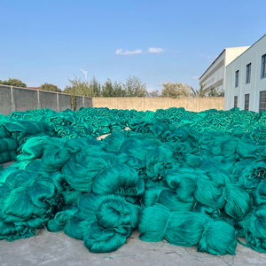 Leve Venda Quente Diferentes Tipos Nylon 210D de multifilament rede de pesca