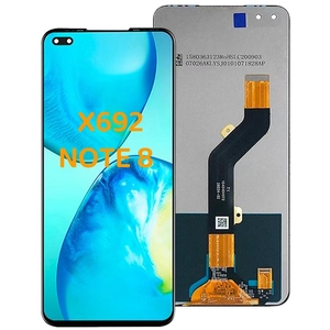 Display del telefono cellulare LCD per Infinix X692 NOTE 8 schermo del telefono cellulare LCD per Infinix X692 - Product Image 2