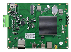 DWIN Android-System vorinstalliert 8,0 Zoll 1024*768 IPS-TFT-LCD kapazitiver Touchscreen industrieller LCD-Display-Modul-Controller - Product Image 2