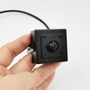 Mini telecamera IP PoE da 5mp obiettivo da 3.6mm/2.8mm/3.7mm per la scelta Mini telecamera Audio unidirezionale a LED invisibile per visione diurna e notturna - Product Image 4