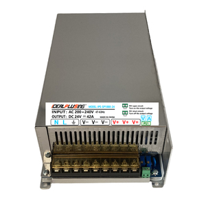 Fuente de alimentación conmutada personalizada de fábrica, voltaje de entrada ac 100v 110v 120v 220v 230v 240v salida dc 36v 27,7a - Product Image 2
