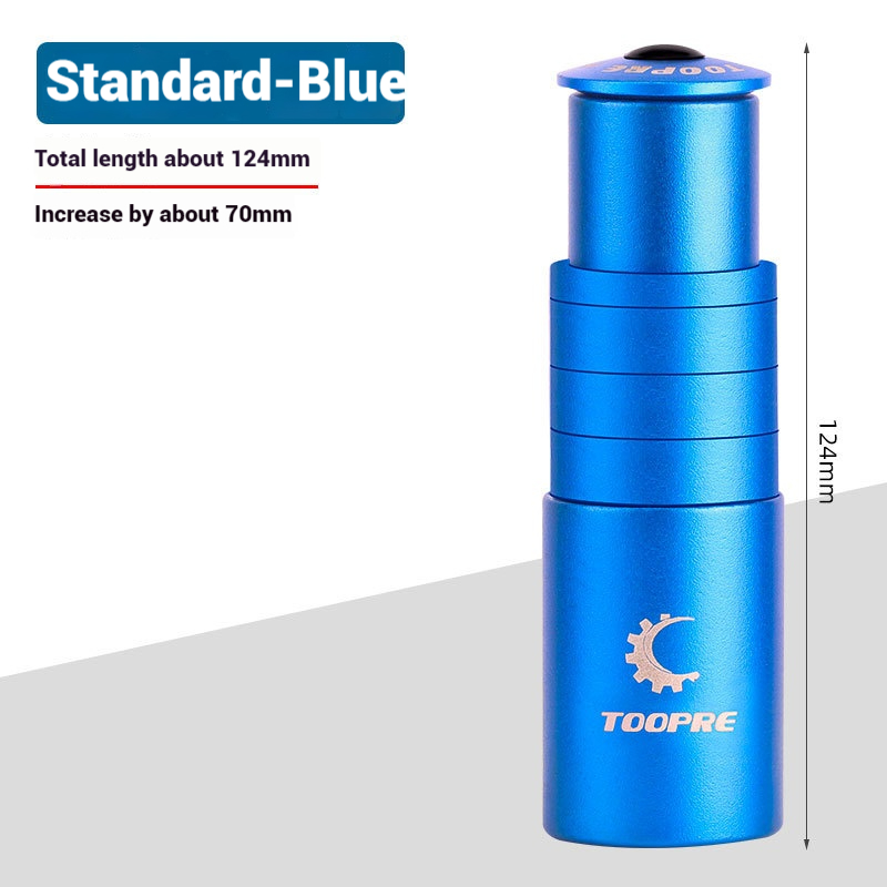 Bleu sable-Modèle standard
