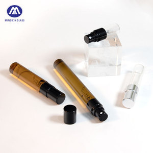 2ml 3ml 5ml 10ml bán buôn rỗng Parfum bơm lại xách tay rõ ràng <span class=keywords><strong>Glass</strong></span> mini lọ thủy tinh chai nước hoa - Product Image 5