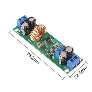 DC-DC 10A Adjustable 60V 48V 36V 24V 6.5V to 30V 24V 12V 3V Car Charger Regulator Step Down Buck Converter Power Supply <strong>Module</strong> - Product Image 5