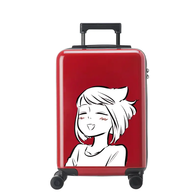 ONEBOX PC/ABS luggage high quality fashionable immortal series trolley case