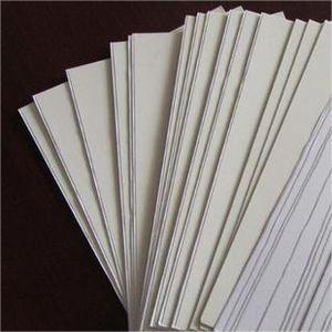 Özel boyutları 80GSM 90GSM C1s kaplamalı kuşe kağıt yüksek kalite kopra kağidi çin'de yapılan - Product Image 2