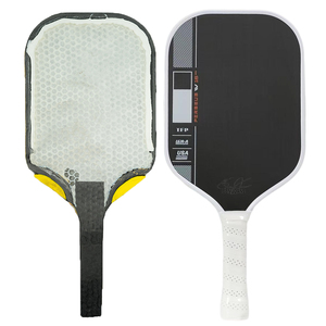 2025 IV perses <span class=keywords><strong>Pro</strong></span> bọt điền 16mm Độ dày gen4 lõi thermoformed TORAY T700 sợi carbon chất lượng cao pickleball mái chèo - Product Image 3