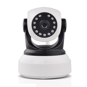 Wireless Camera WIFI IP CameraとNight VisionためIndoor 2 Way Audio Multi-Users PTZ Motion Detection Pet Baby Cam Camhi APP - Product Image 1