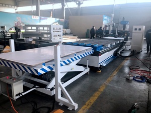 CA-1325 1330 1530 <strong>Auto</strong> <strong>Loading</strong> Unloading <strong>Cnc</strong> <strong>Router</strong> <strong>Nesting</strong> Cabinet Making <strong>Machine</strong> for Make Cabinets Kitchen