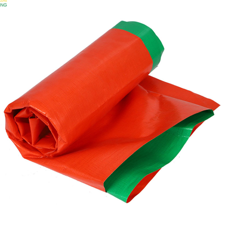Orange/Green
