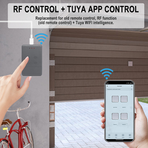 WIFI <strong>HORMANN</strong> Smart Garage Door Gate Opener Tuya Smartlife App Remote Control HSM2 HSM4 HSE2 HSE4 HS1 HS2 HS4 868MHz Transmitter - Product Image 5