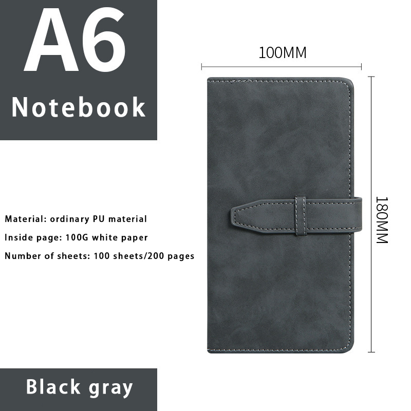 Gris noir