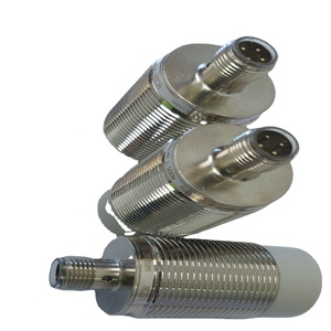 兰宝接近开关电感式接近传感器22毫米非冲洗Npn No，带Ce E2A-M12LS04-M1-B1电感式接近传感器 - Product Image 1