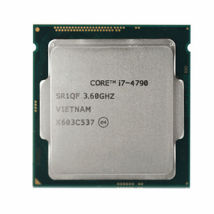 Процессор CPU Core I3 I5 I7 объемный процессор двухъядерный четырехпотоковой 4770 4790 6700 процессор 8700 поколения - Product Image 5