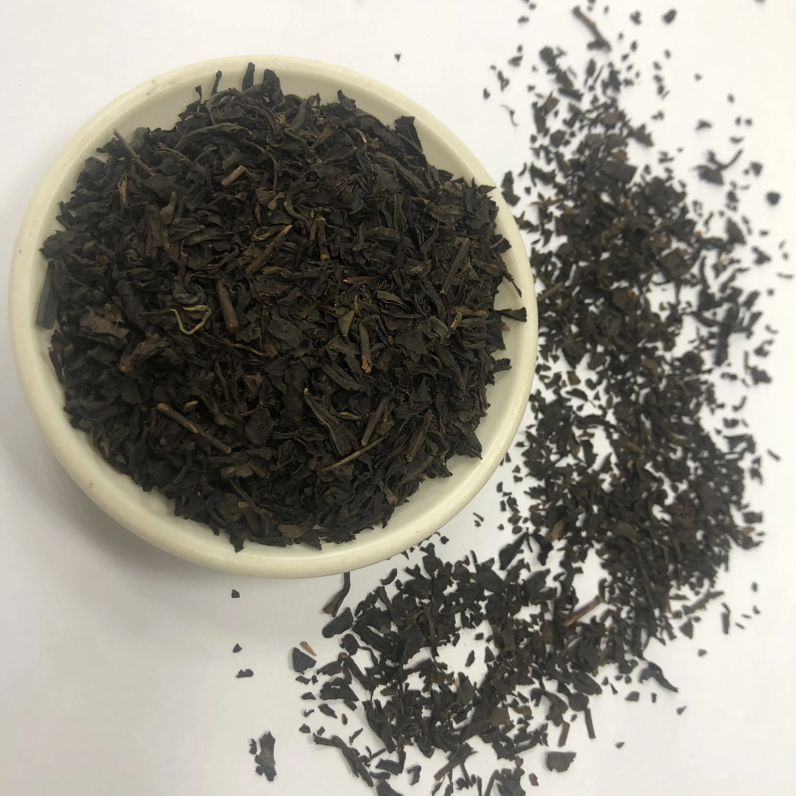 Yunnan Schwarztee BOP Silimiliar zu Ceylon Schwarztee