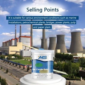 YMS kaplamalar epoksi sızdırmazlık astarı 2 paket epoksi sızdırmazlık astarı beton poliamid kür maddesi - Product Image 2