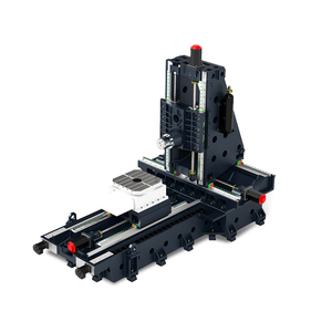 High Precision 3 Axis Horizontal CNC Machining <strong>Center</strong> HMC1000T With FANUC Control for Metal Molds and <strong>Dies</strong> Manufacturing - Product Image 4