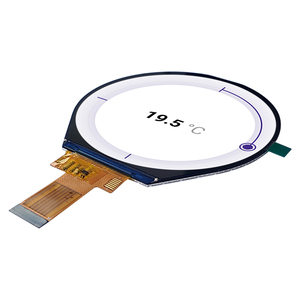 3.4 pollici ad alta definizione schermo circolare Full-View TFT Display 800*800 risoluzione MIPI interfaccia JD9365 moduli LCD DriverIC - Product Image 5
